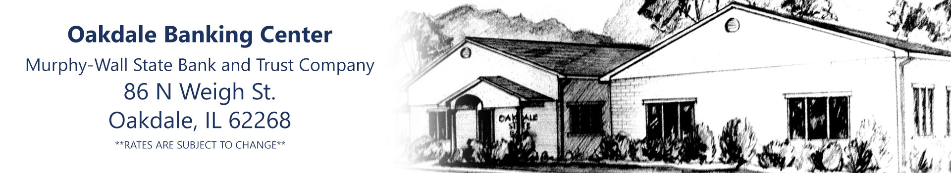 Oakdale State Bank